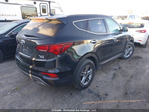 2018 HYUNDAI SANTA FE SPORT — I4