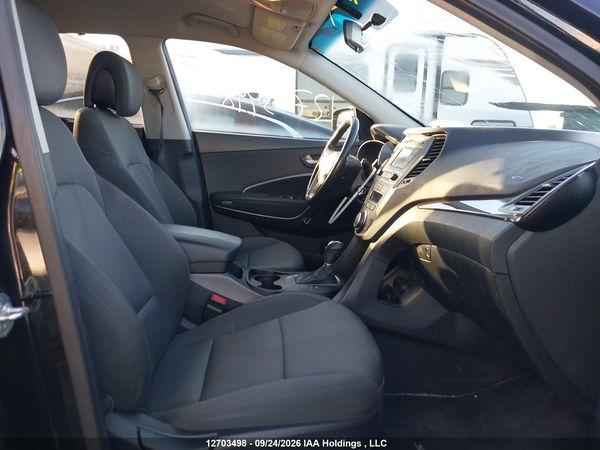 2018 HYUNDAI SANTA FE SPORT — I5