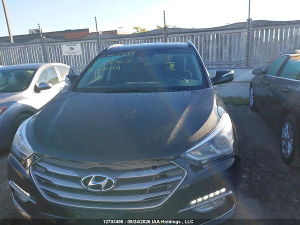 2018 HYUNDAI SANTA FE SPORT — I6
