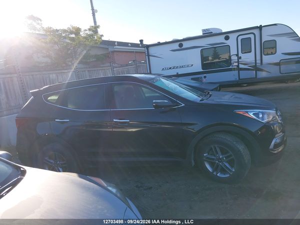 2018 HYUNDAI SANTA FE SPORT — I13