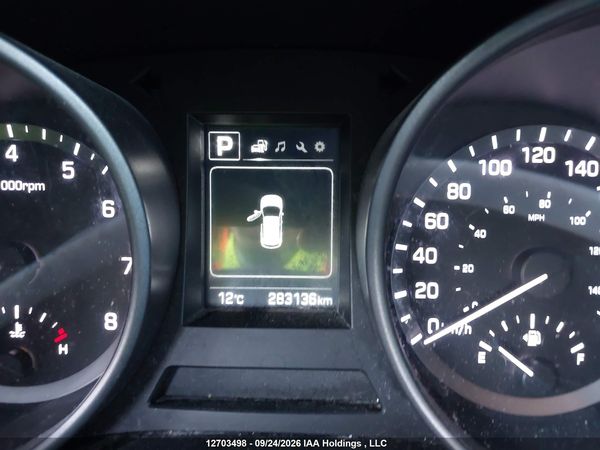 2018 HYUNDAI SANTA FE SPORT — I15