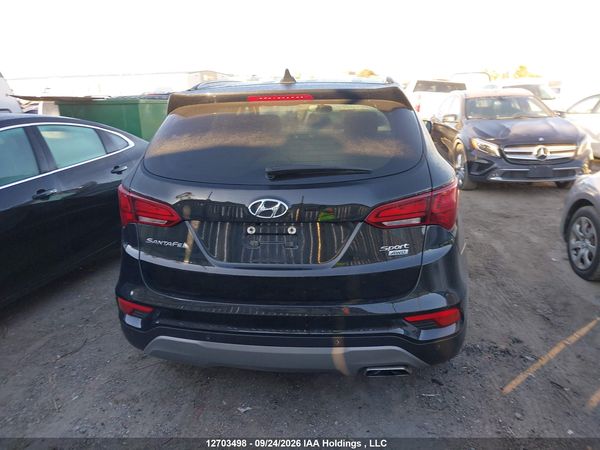 2018 HYUNDAI SANTA FE SPORT — I16