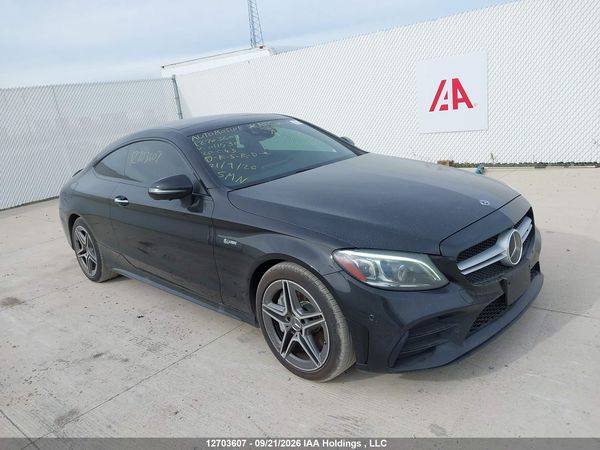 2020 MERCEDES-BENZ C 43 AMG — I1
