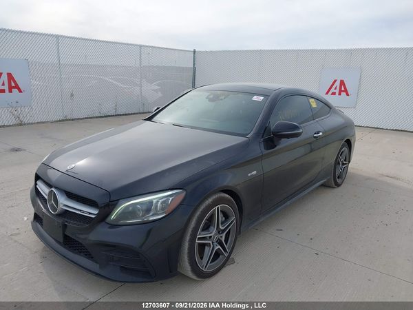 2020 MERCEDES-BENZ C — I2
