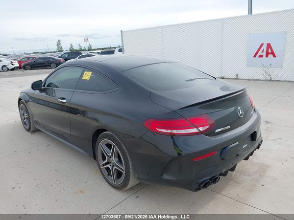 2020 MERCEDES-BENZ C 43 AMG — I3