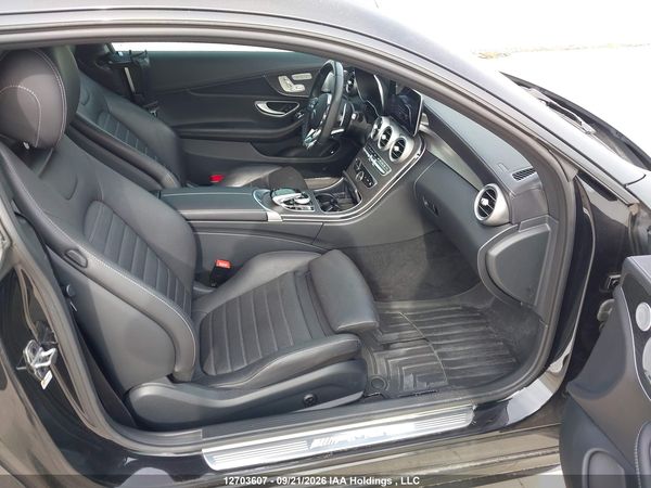 2020 MERCEDES-BENZ C 43 AMG — I5