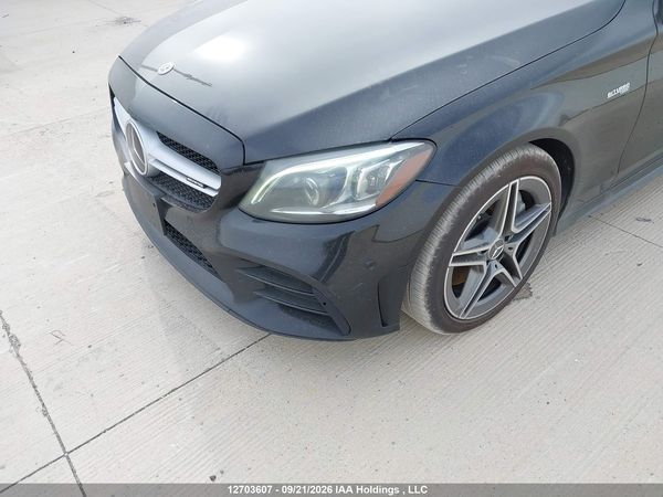 2020 MERCEDES-BENZ C 43 AMG — I6