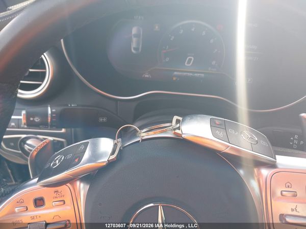 2020 MERCEDES-BENZ C 43 AMG — I11