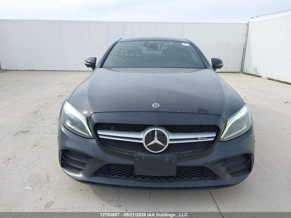 2020 MERCEDES-BENZ C 43 AMG — I12