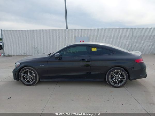 2020 MERCEDES-BENZ C 43 AMG — I14