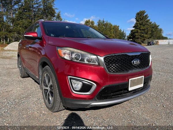 2017 KIA SORENTO EX — I1