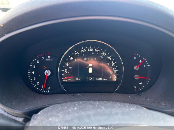 2017 KIA SORENTO EX — I7