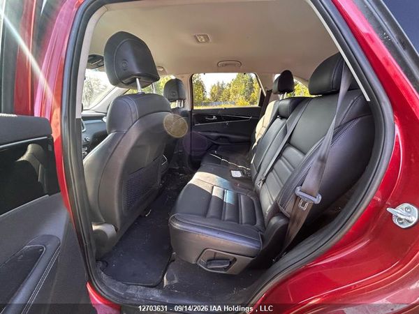 2017 KIA SORENTO EX — I8