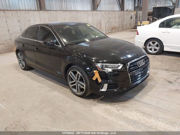 2020 AUDI A3 40 KOMFORT — I1