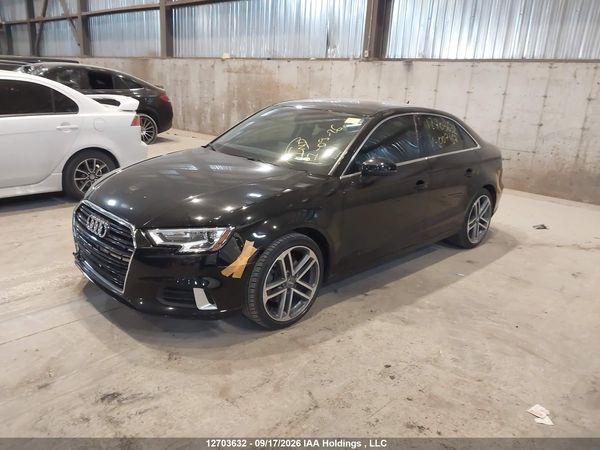 2020 AUDI A3 — I2