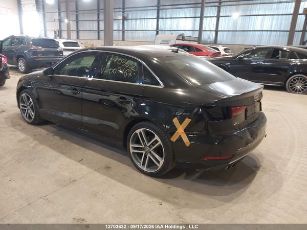2020 AUDI A3 40 KOMFORT — I3