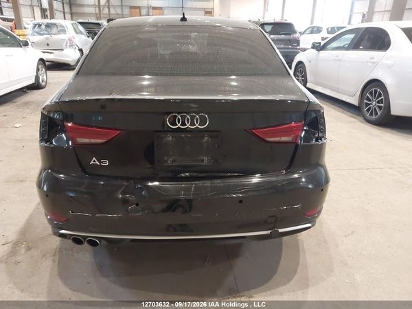 2020 AUDI A3 40 KOMFORT — I17