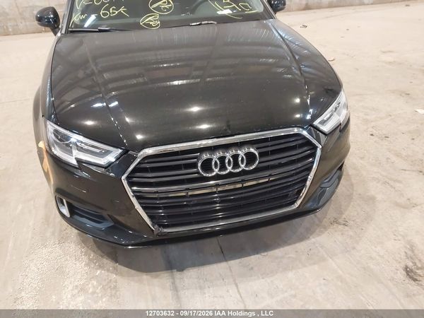 2020 AUDI A3 40 KOMFORT — I22
