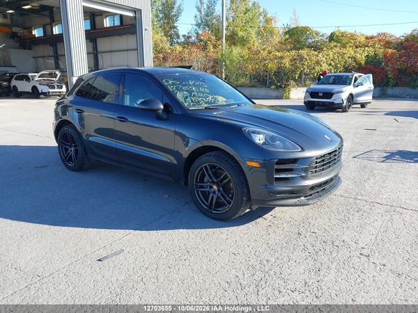 2020 PORSCHE MACAN S — I1