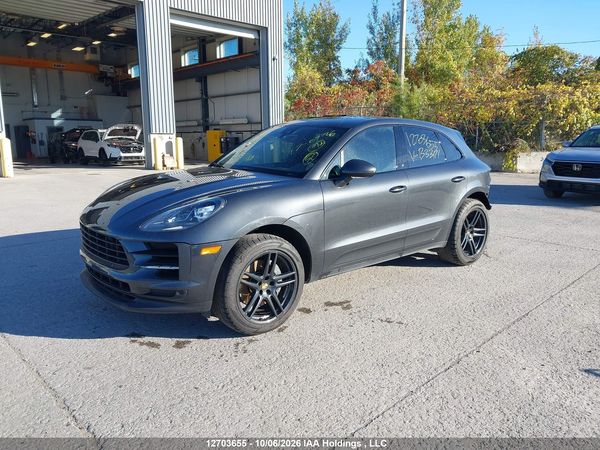 2020 PORSCHE MACAN S — I2