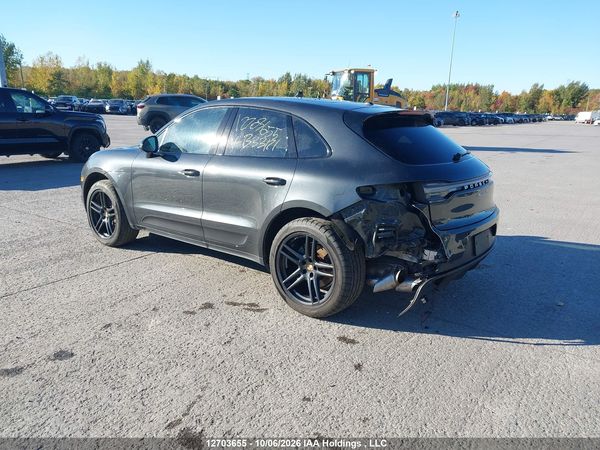 2020 PORSCHE MACAN S — I3