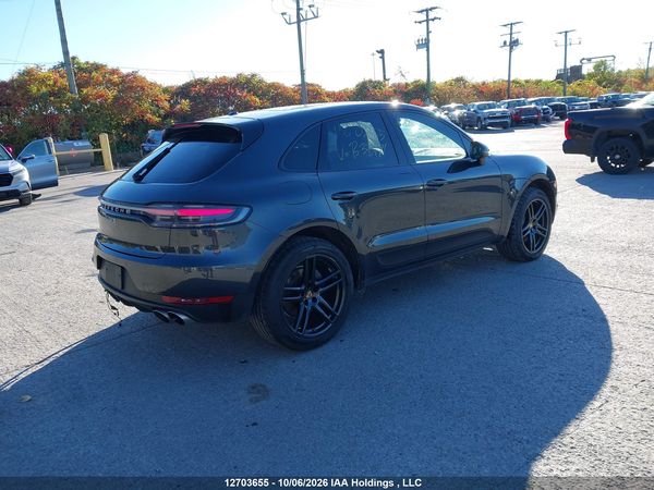 2020 PORSCHE MACAN S — I4