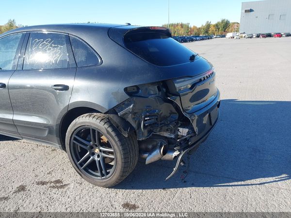 2020 PORSCHE MACAN S — I6