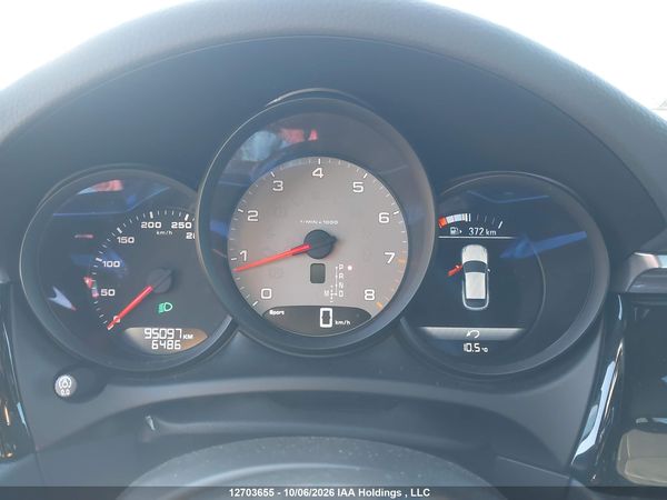 2020 PORSCHE MACAN S — I7