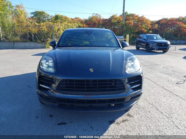 2020 PORSCHE MACAN S — I13