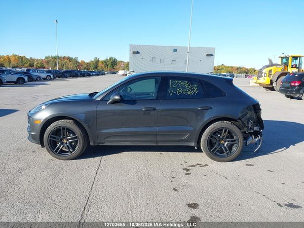 2020 PORSCHE MACAN S — I15