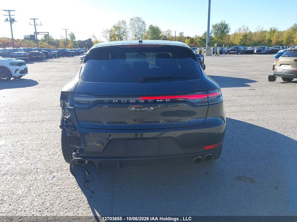2020 PORSCHE MACAN S — I17