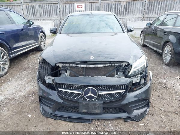 2019 MERCEDES-BENZ C 300 4MATIC — I12