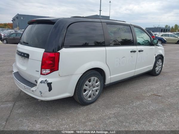 2019 DODGE GRAND CARAVAN SE — I4