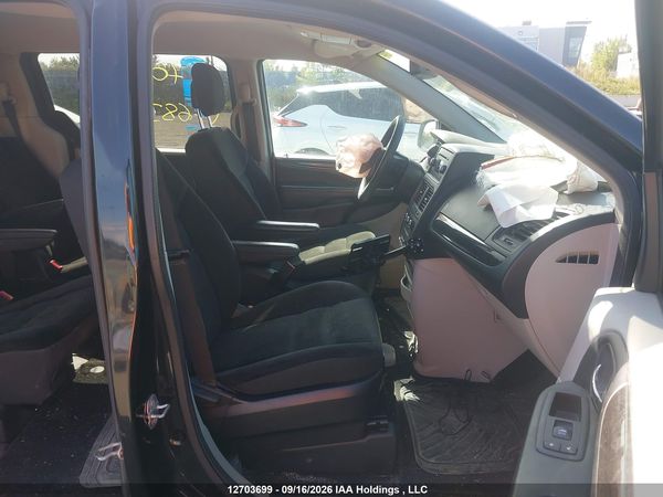 2019 DODGE GRAND CARAVAN SE — I5