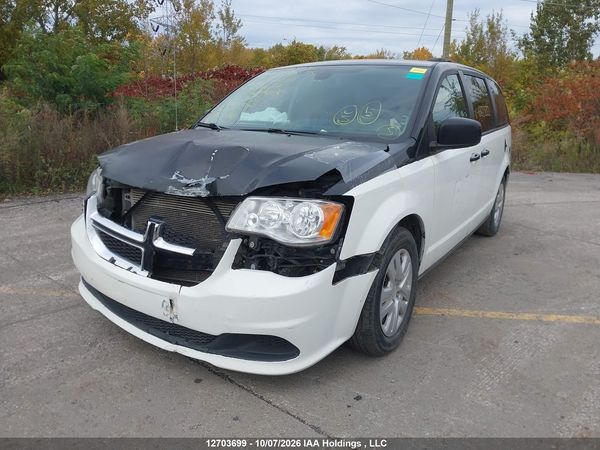 2019 DODGE GRAND CARAVAN SE — I6