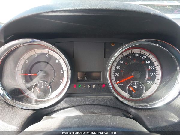 2019 DODGE GRAND CARAVAN SE — I7