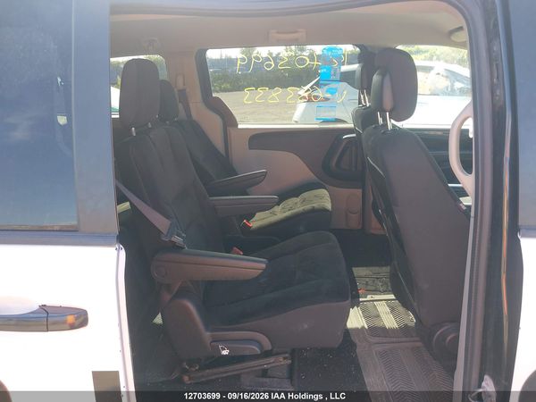 2019 DODGE GRAND CARAVAN SE — I8