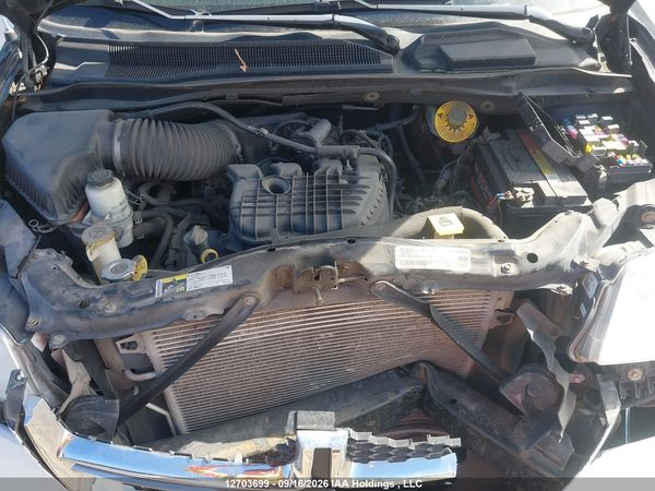 2019 DODGE GRAND CARAVAN SE — I10