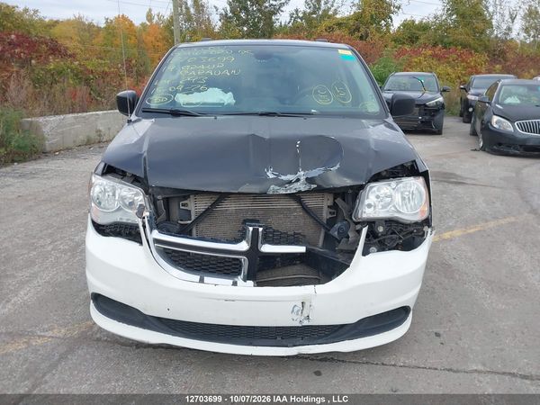 2019 DODGE GRAND CARAVAN SE — I13