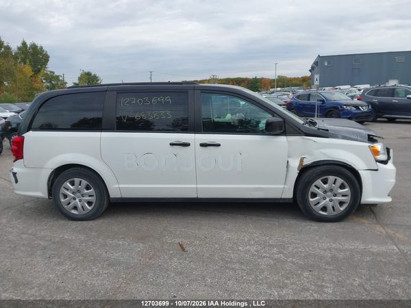 2019 DODGE GRAND CARAVAN SE — I14