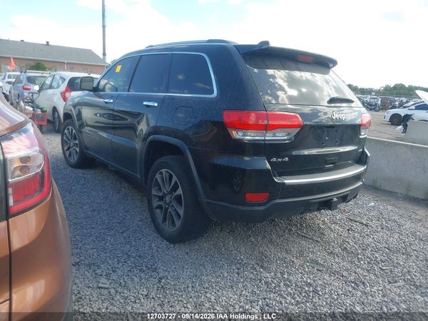 2018 JEEP GRAND CHEROKEE LIMITED — I3