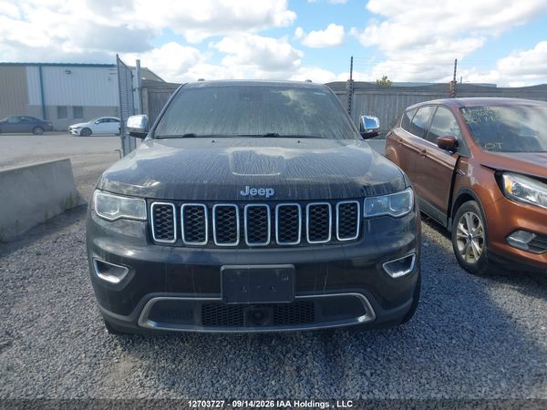 2018 JEEP GRAND CHEROKEE LIMITED — I6