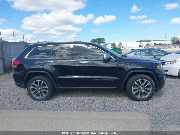 2018 JEEP GRAND CHEROKEE LIMITED — I12