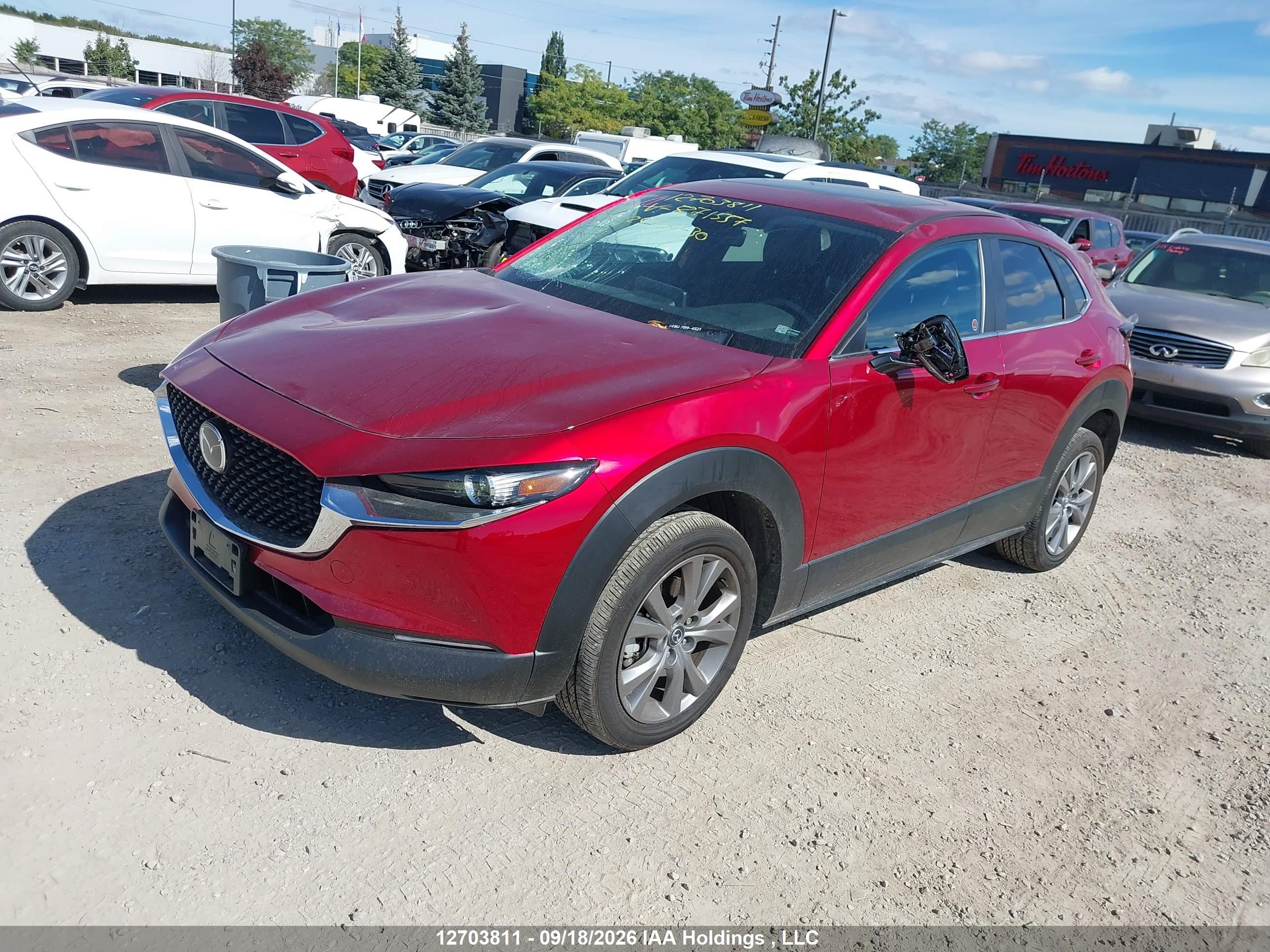 2025 MAZDA CX-30 PREFERRED — I2