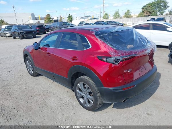 2025 MAZDA CX-30 PREFERRED — I3