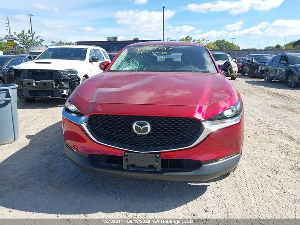 2025 MAZDA CX-30 PREFERRED — I12