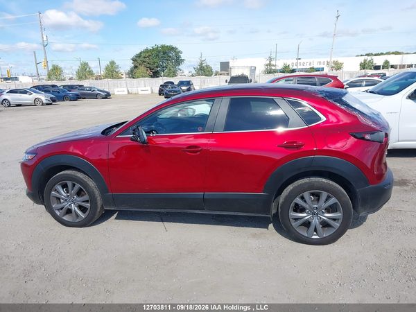 2025 MAZDA CX-30 PREFERRED — I14