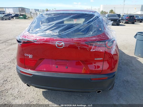 2025 MAZDA CX-30 PREFERRED — I16