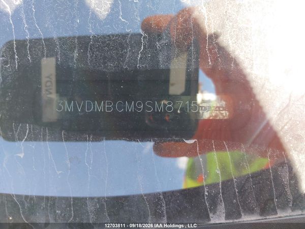 2025 MAZDA CX-30 PREFERRED — I17