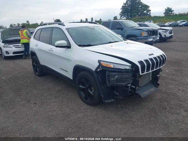 2018 JEEP CHEROKEE LIMITED — I1